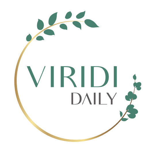 Viridi Daily Logo